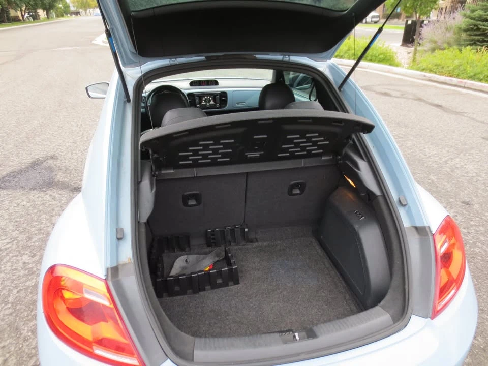 2013 Volkswagen A5 Beetle - Image 8 of 13
