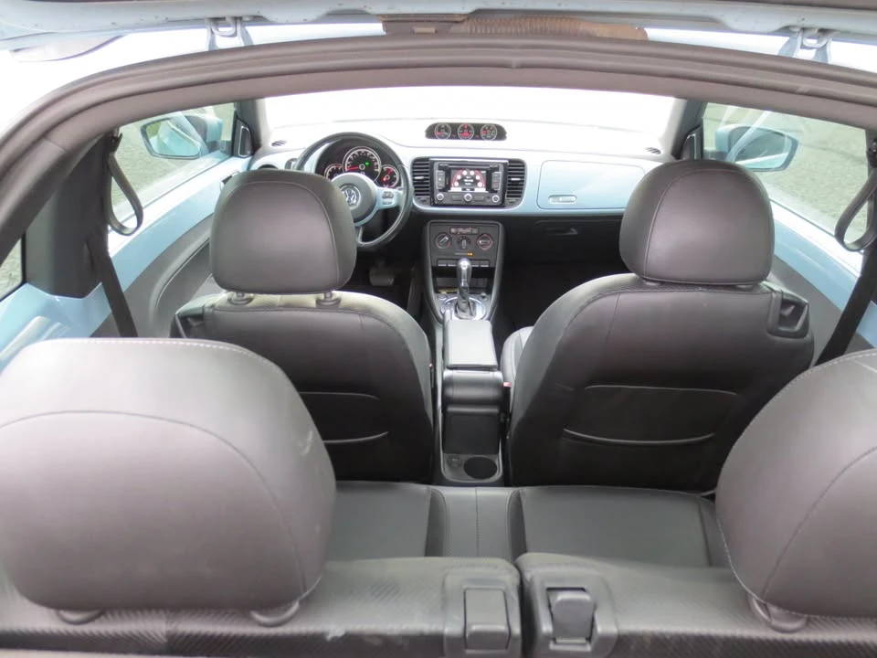 2013 Volkswagen A5 Beetle - Image 11 of 13