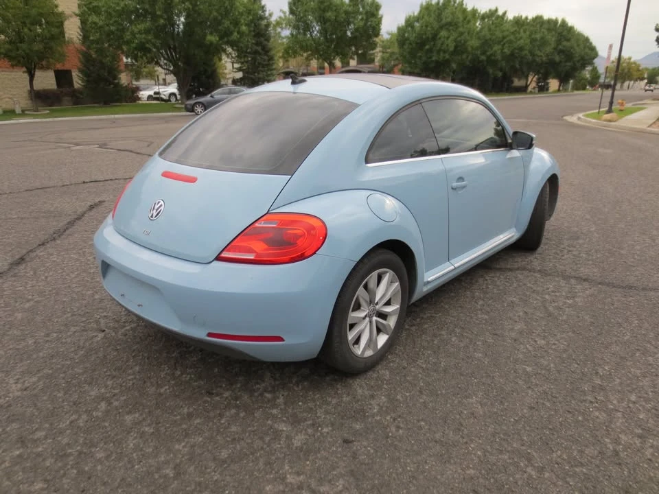 2013 Volkswagen A5 Beetle - Image 4 of 13