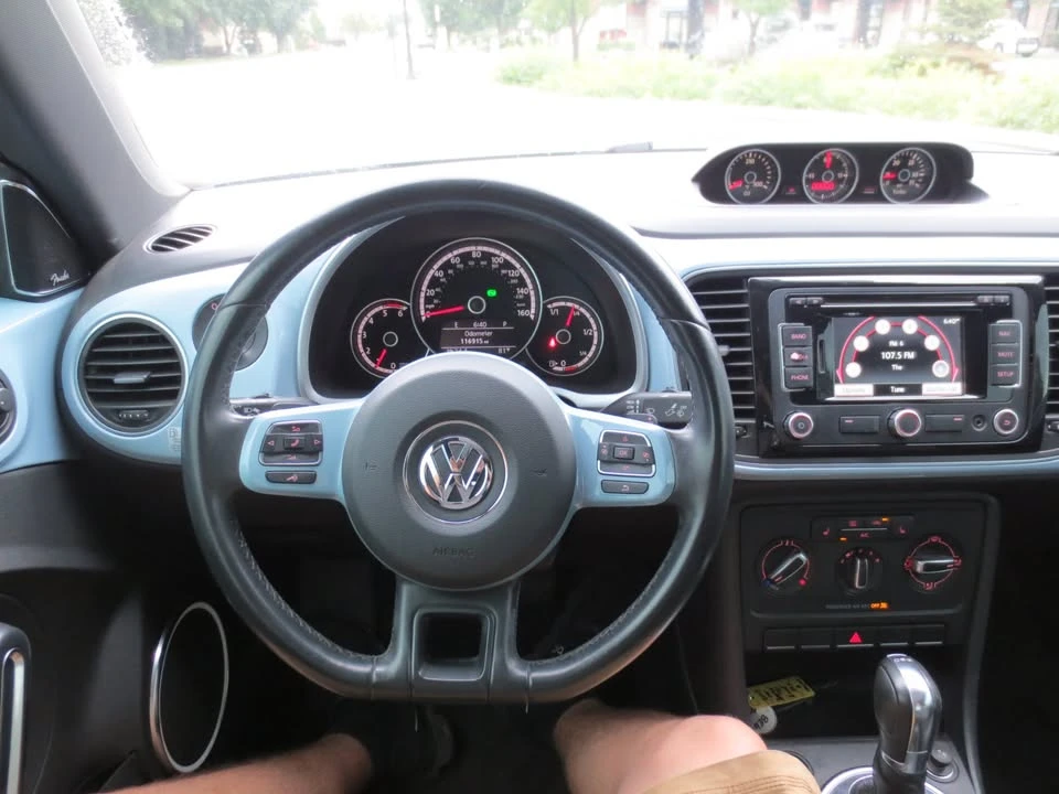 2013 Volkswagen A5 Beetle - Image 7 of 13