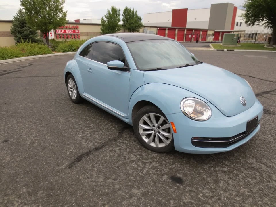 2013 Volkswagen A5 Beetle - Image 3 of 13