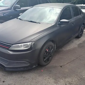2013 Volkswagen Jetta Sedan
