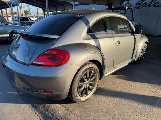 2013 Volkswagen A5 Beetle - Image 5 of 6