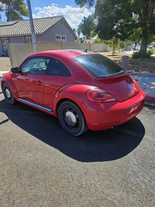 2013 Volkswagen A5 Beetle - Image 3 of 5