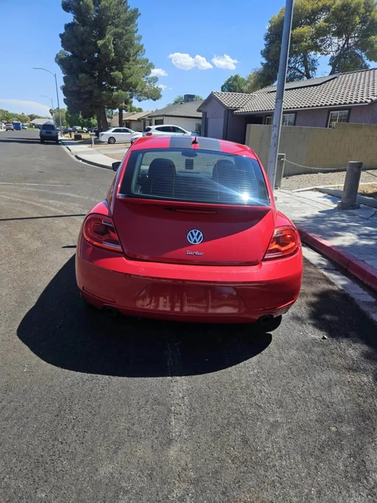 2013 Volkswagen A5 Beetle - Image 4 of 5
