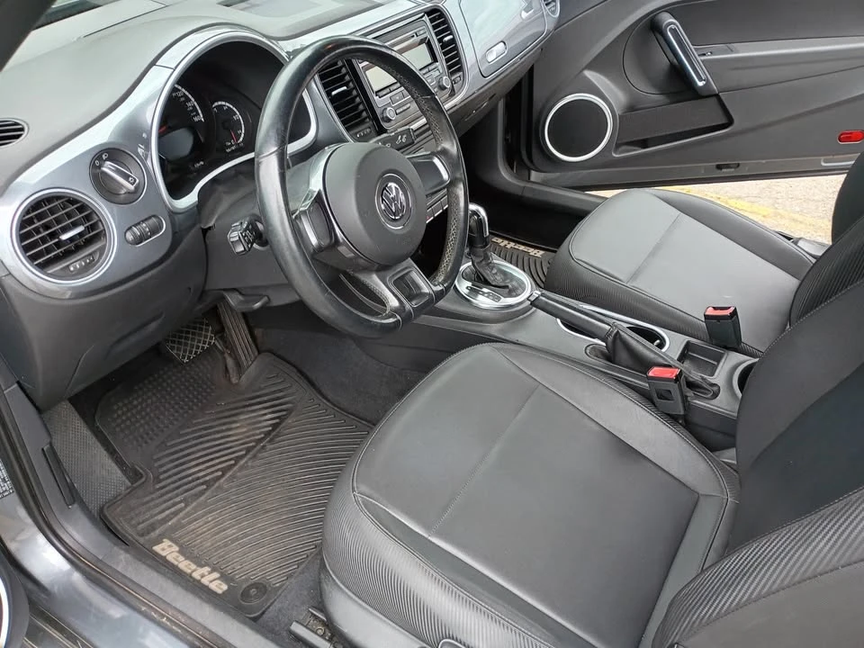 2013 Volkswagen A5 Beetle - Image 6 of 12