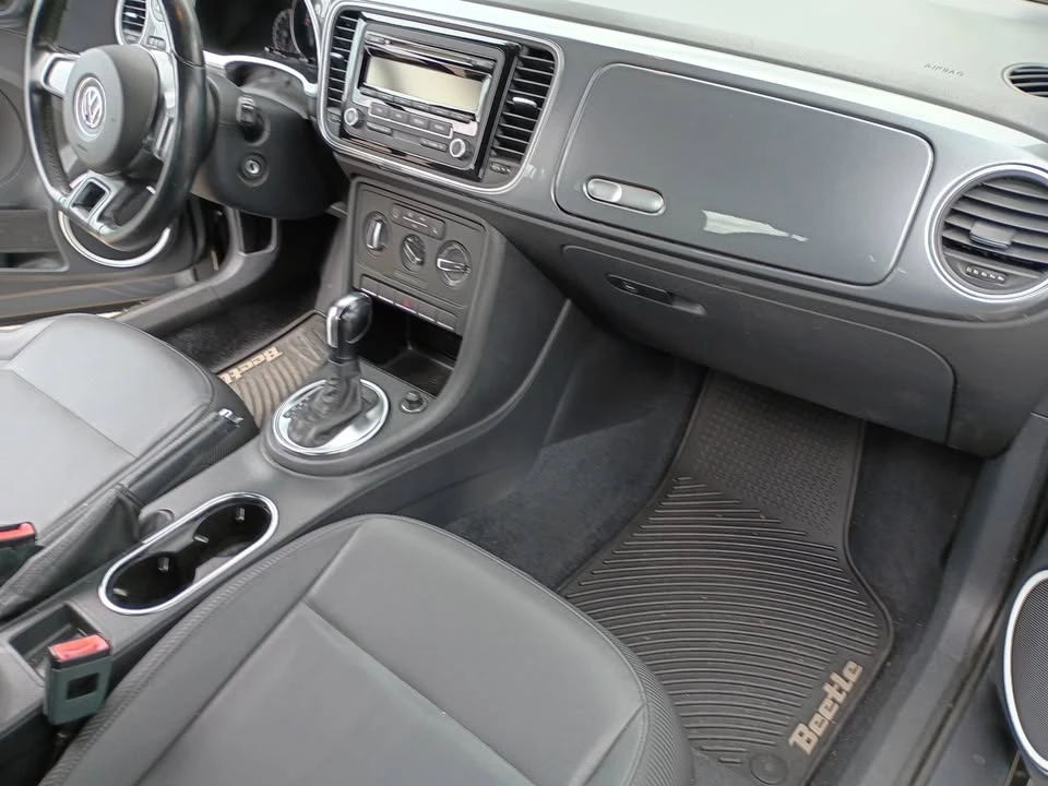 2013 Volkswagen A5 Beetle - Image 7 of 12