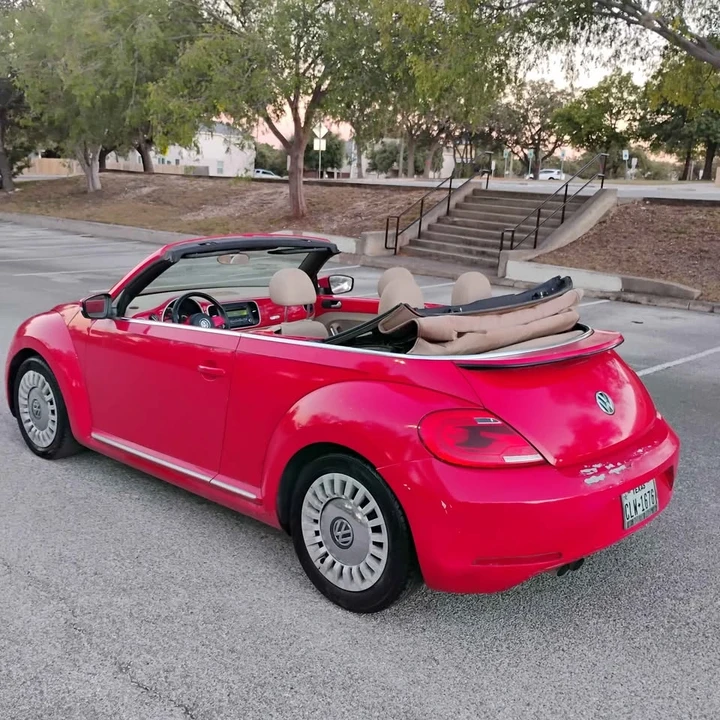 2013 Volkswagen A5 Beetle - Image 10 of 13