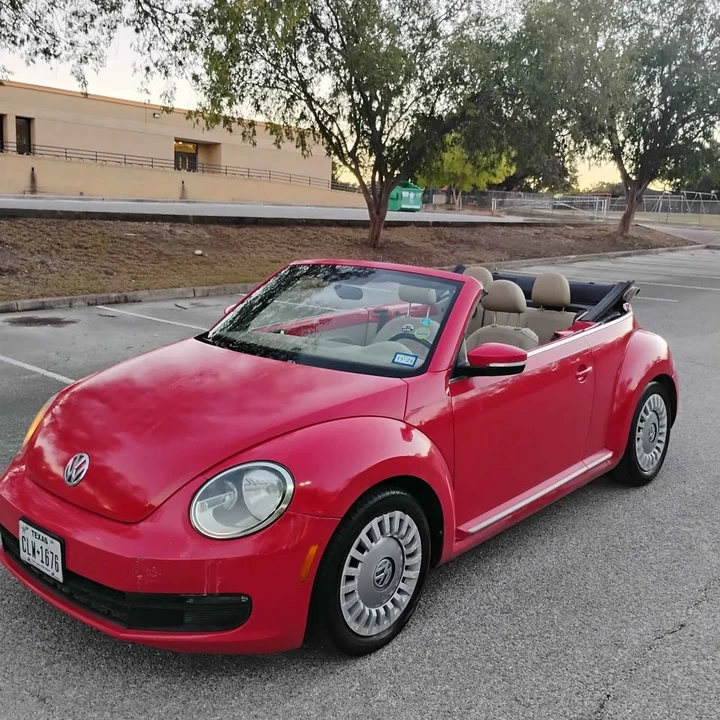 2013 Volkswagen A5 Beetle - Image 11 of 13