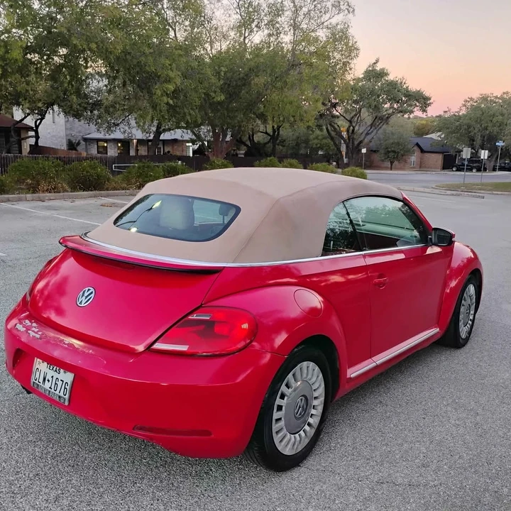 2013 Volkswagen A5 Beetle - Image 5 of 13