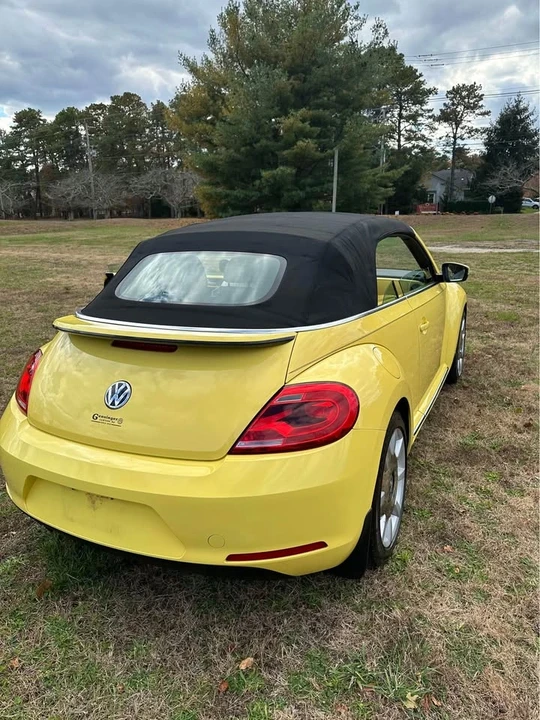 2013 Volkswagen A5 Beetle - Image 5 of 14