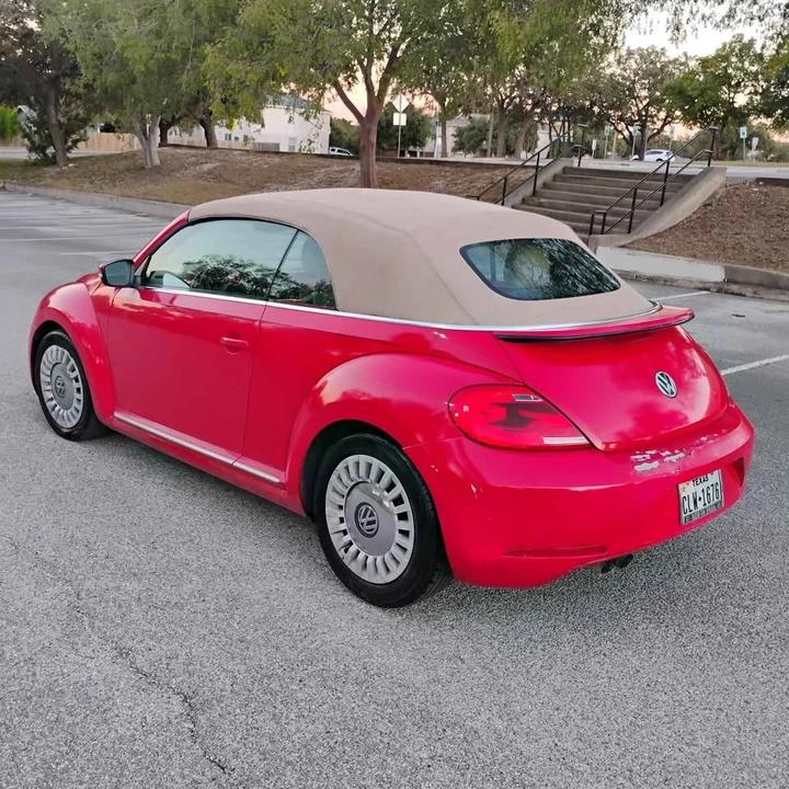 2013 Volkswagen A5 Beetle - Image 4 of 13
