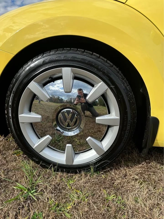 2013 Volkswagen A5 Beetle - Image 9 of 14