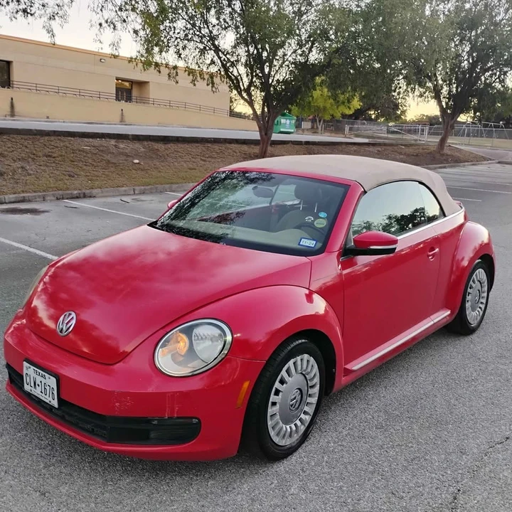 2013 Volkswagen A5 Beetle - Image 3 of 13