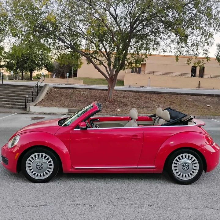 2013 Volkswagen A5 Beetle - Image 7 of 13