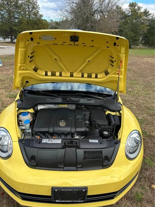 2013 Volkswagen A5 Beetle - Image 8 of 14