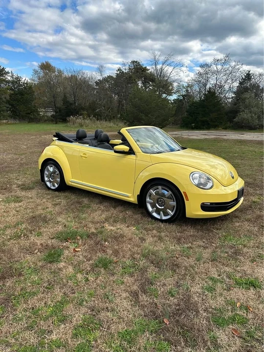 2013 Volkswagen A5 Beetle - Image 3 of 14