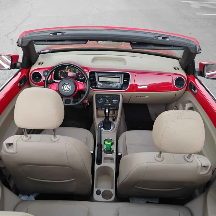 2013 Volkswagen A5 Beetle - Image 13 of 13