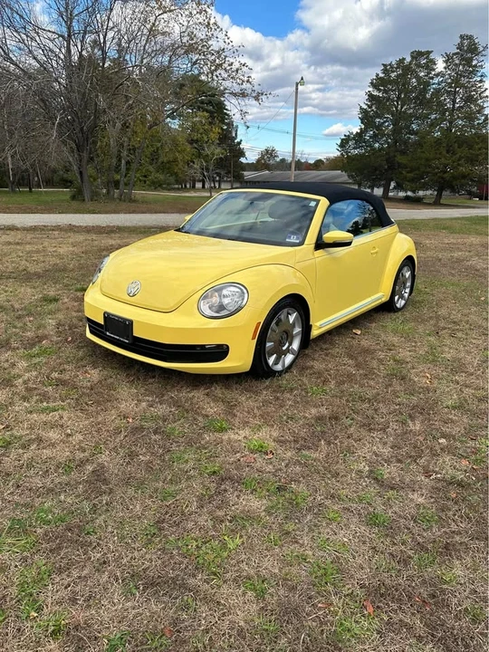 2013 Volkswagen A5 Beetle - Image 4 of 14