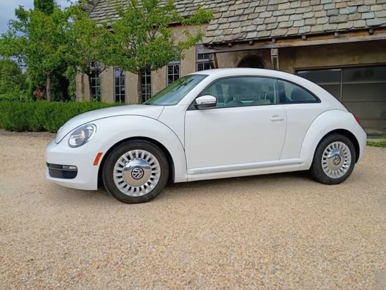 2013 Volkswagen A5 Beetle - Image 3 of 20