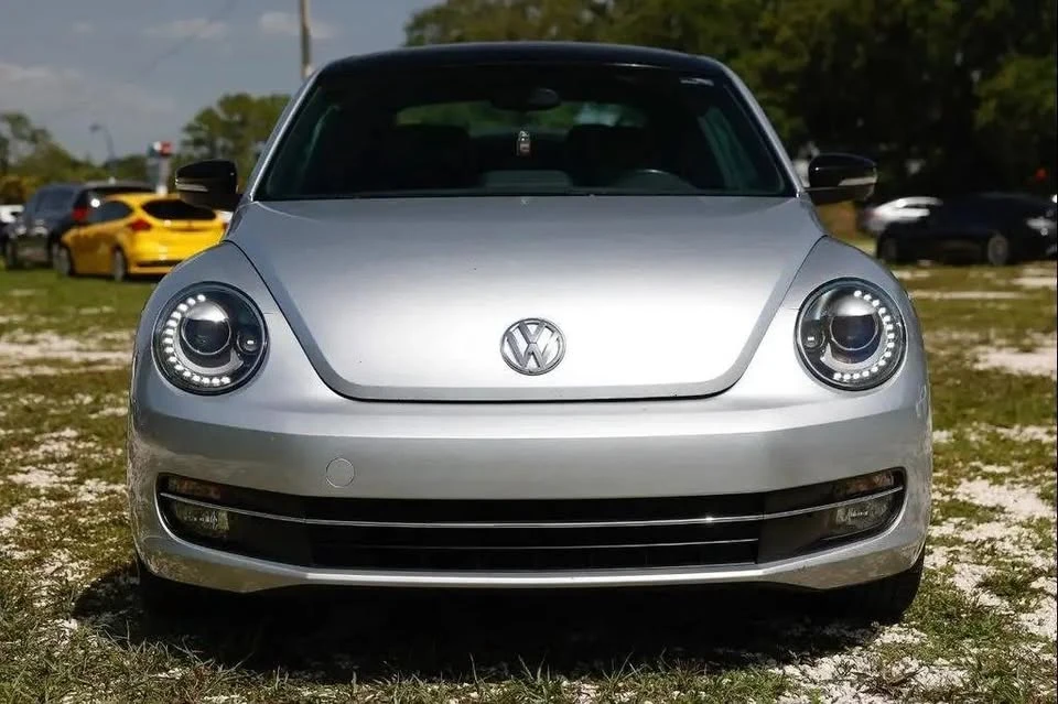 2013 Volkswagen A5 Beetle - Image 17 of 18
