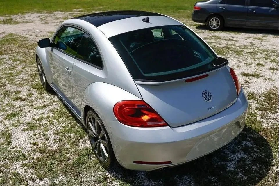 2013 Volkswagen A5 Beetle - Image 4 of 18