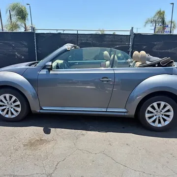 2013 Volkswagen Beetle