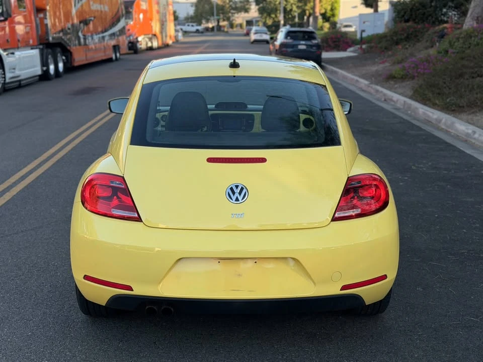 2013 Volkswagen A5 Beetle - Image 3 of 20