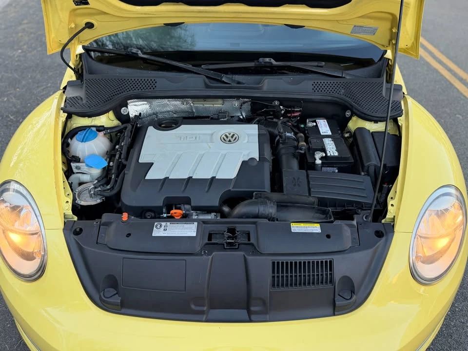 2013 Volkswagen A5 Beetle - Image 20 of 20