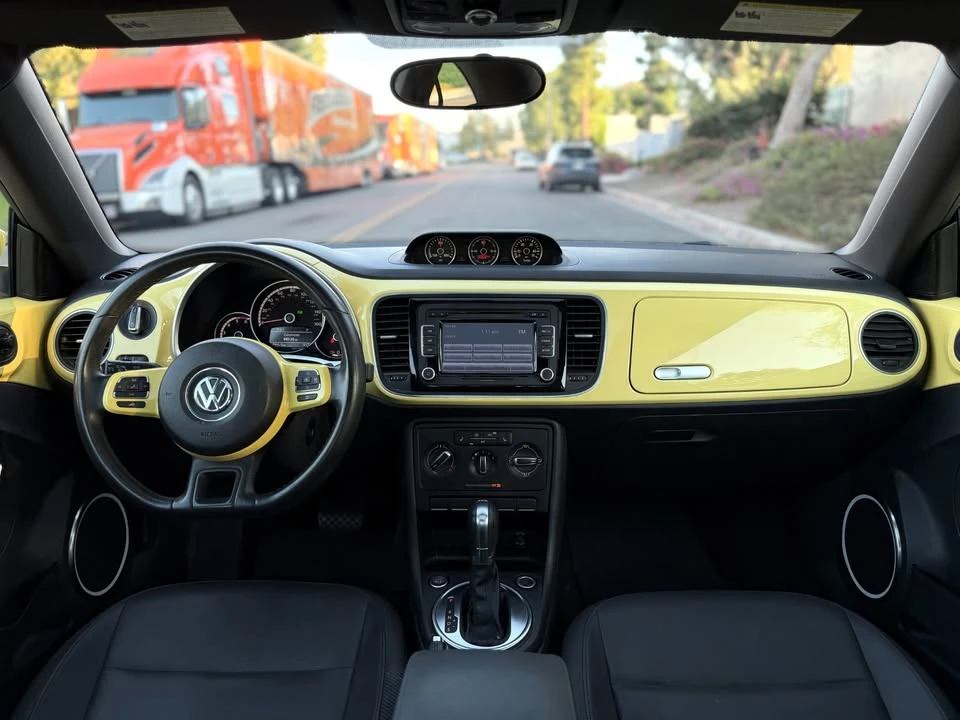 2013 Volkswagen A5 Beetle - Image 7 of 20