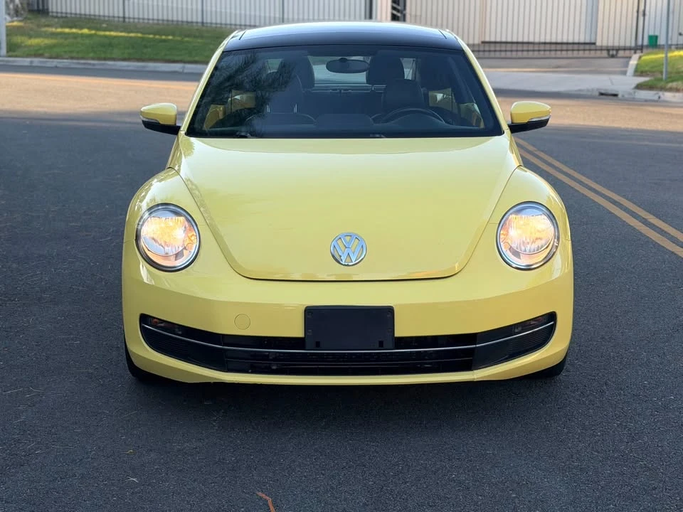 2013 Volkswagen A5 Beetle - Image 6 of 20