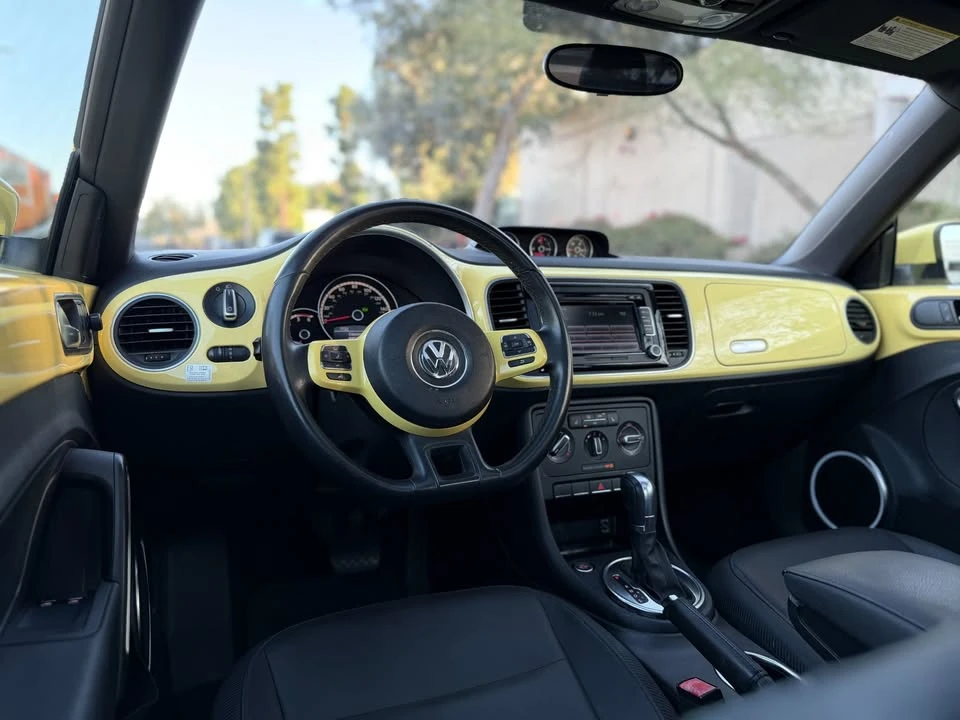 2013 Volkswagen A5 Beetle - Image 9 of 20
