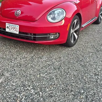2013 Volkswagen Beetle Convertible
