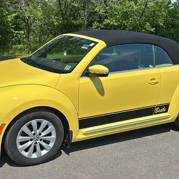 2013 Volkswagen Beetle Convertible