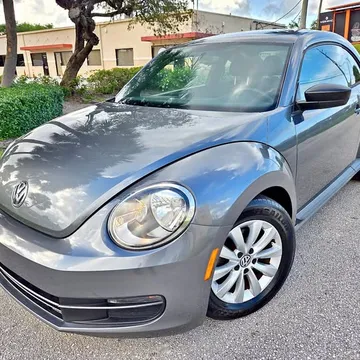 2013 Volkswagen Beetle Coupe