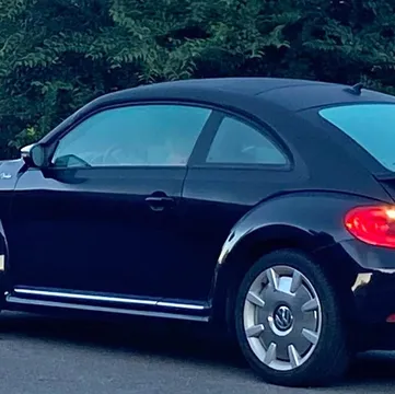 2013 Volkswagen Beetle Fender Edition