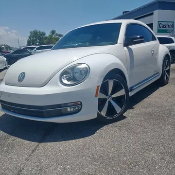 2013 Volkswagen Beetle Turbo