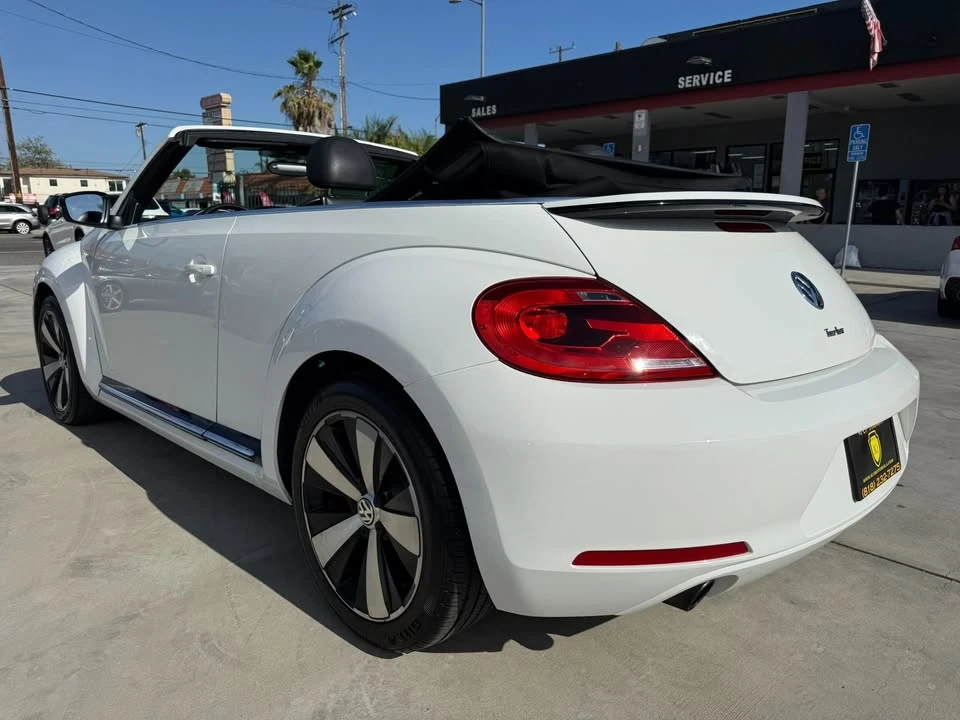 2013 Volkswagen A5 Beetle - Image 4 of 20