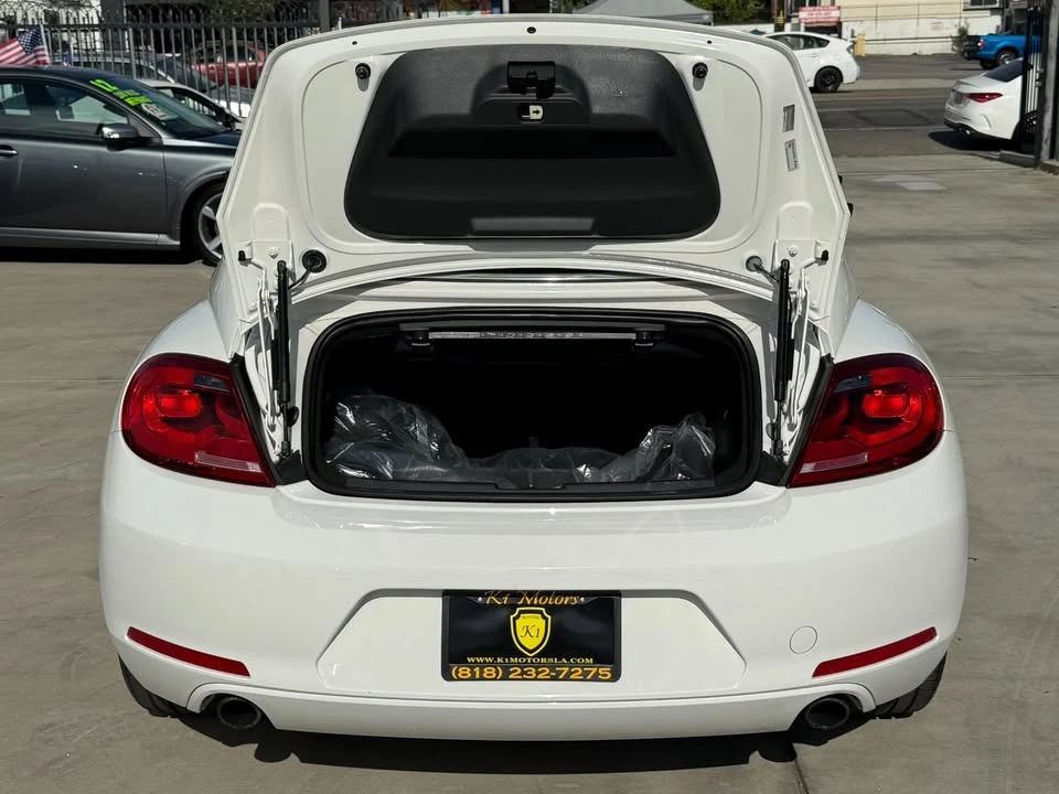 2013 Volkswagen A5 Beetle - Image 11 of 20