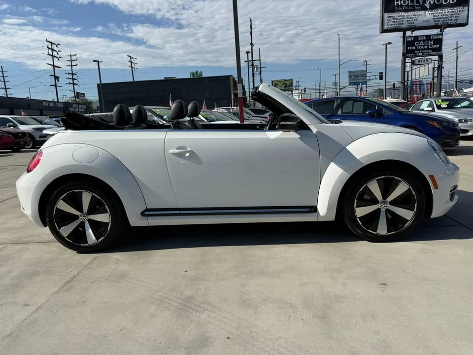 2013 Volkswagen A5 Beetle - Image 6 of 20