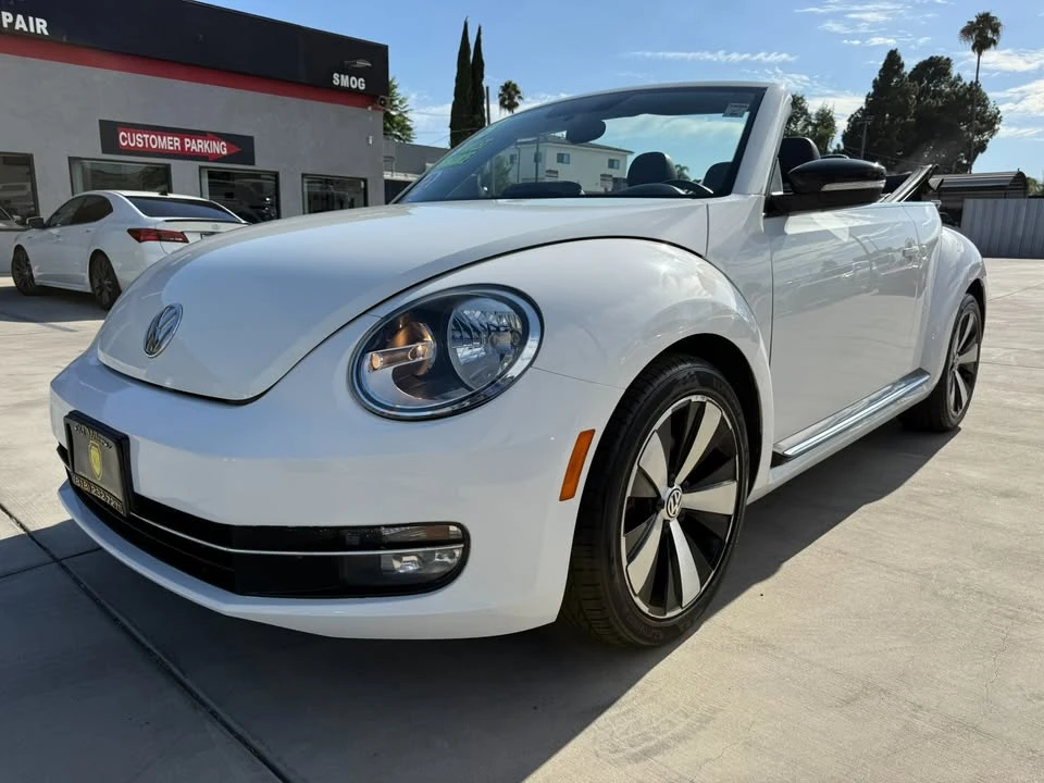 2013 Volkswagen A5 Beetle - Image 3 of 20