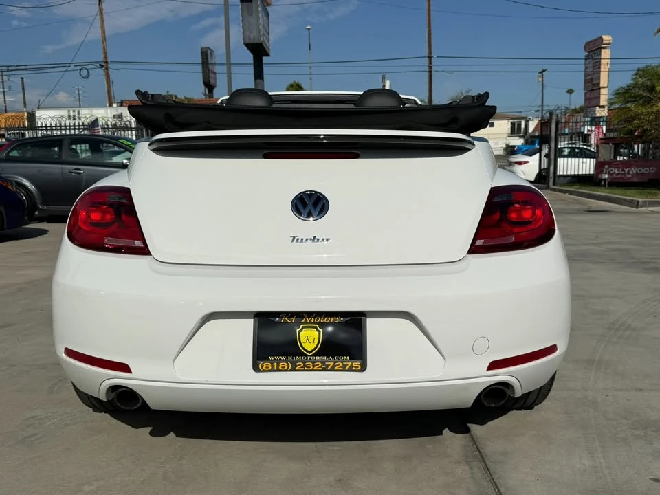 2013 Volkswagen A5 Beetle - Image 9 of 20