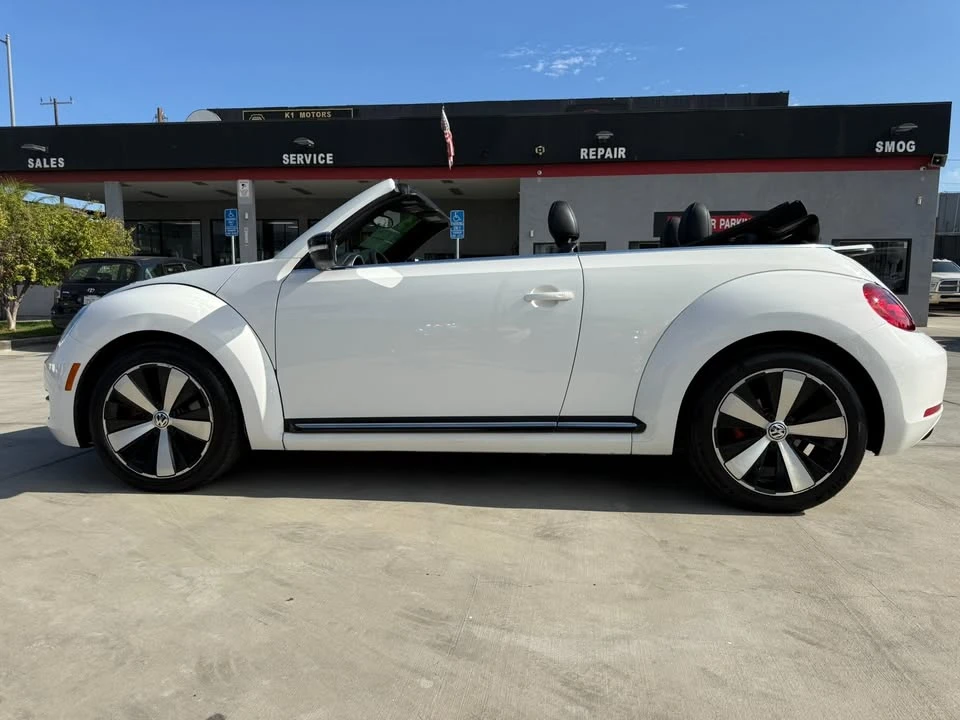 2013 Volkswagen A5 Beetle - Image 7 of 20