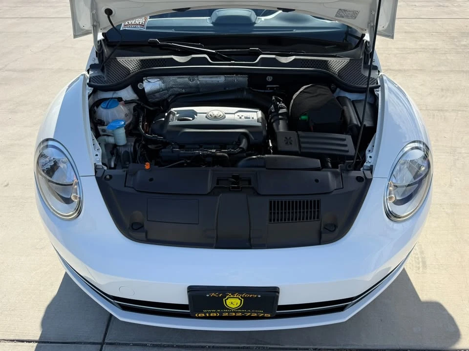 2013 Volkswagen A5 Beetle - Image 10 of 20