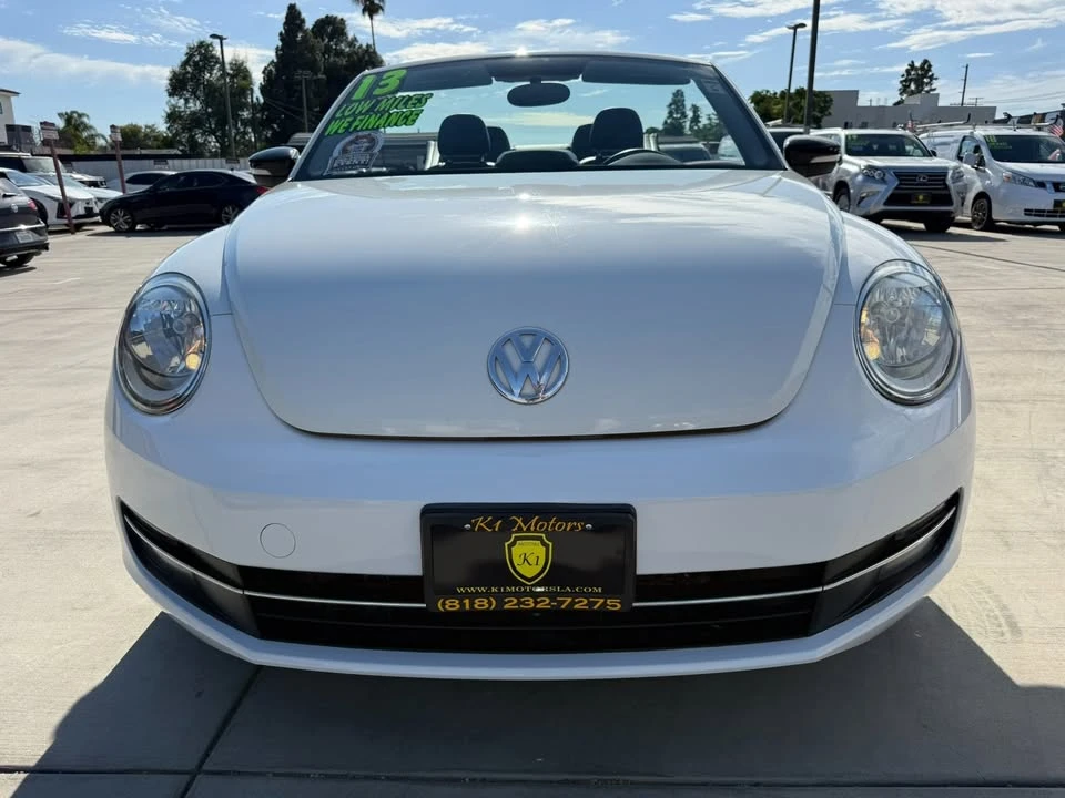 2013 Volkswagen A5 Beetle - Image 8 of 20