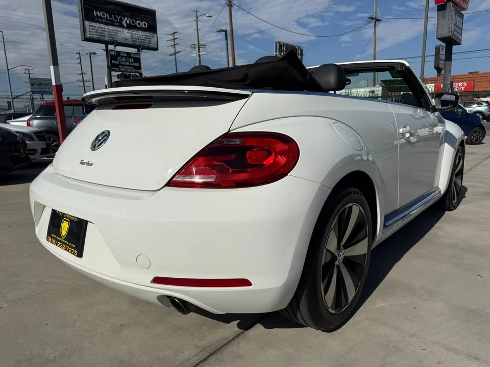 2013 Volkswagen A5 Beetle - Image 5 of 20