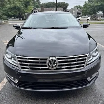 2013 Volkswagen CC VR6 4Motion Executive