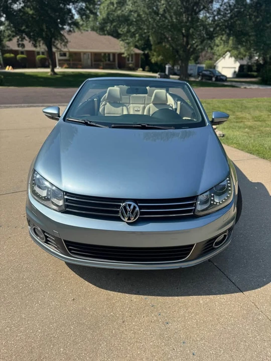 2013 Volkswagen Eos - Image 4 of 11