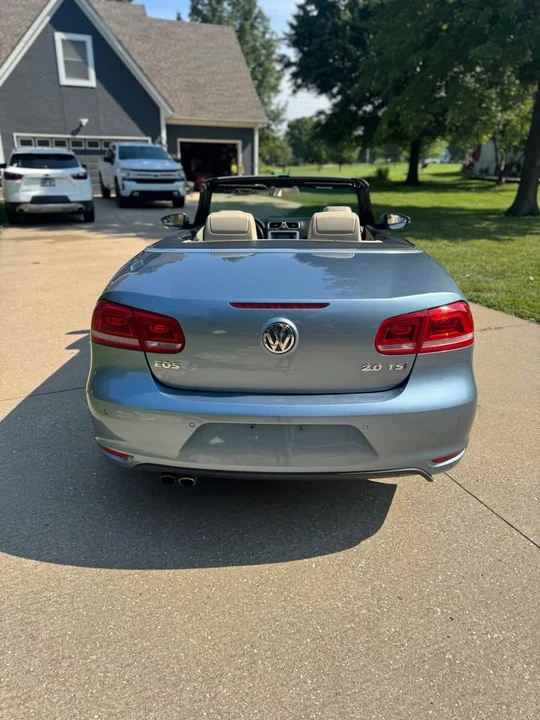 2013 Volkswagen Eos - Image 5 of 11