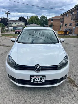 2013 Volkswagen Golf TDI